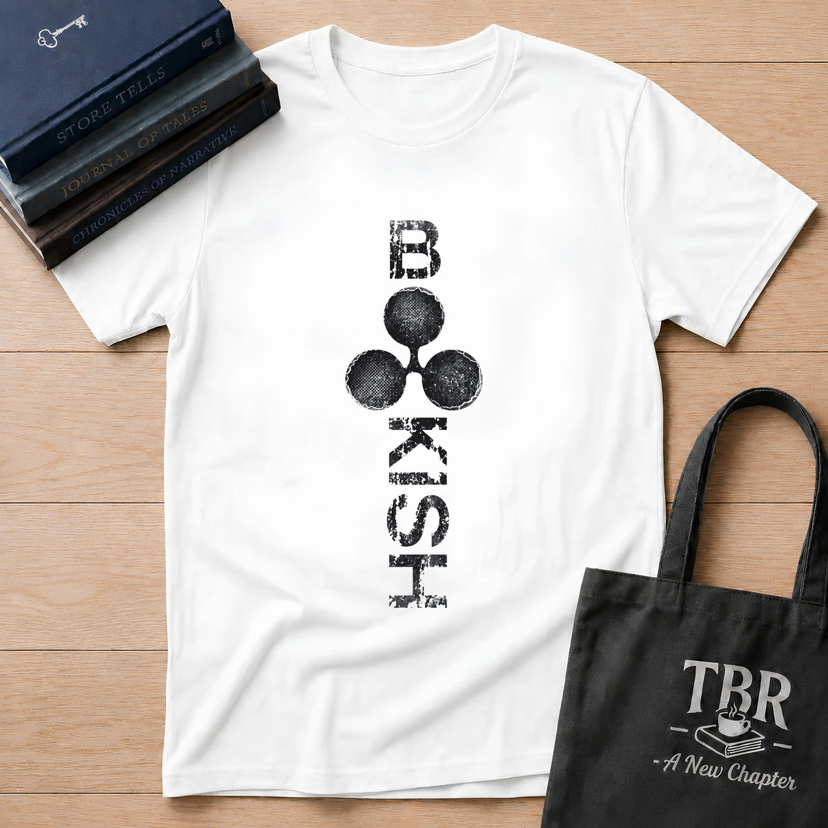 Bookish T-Shirt