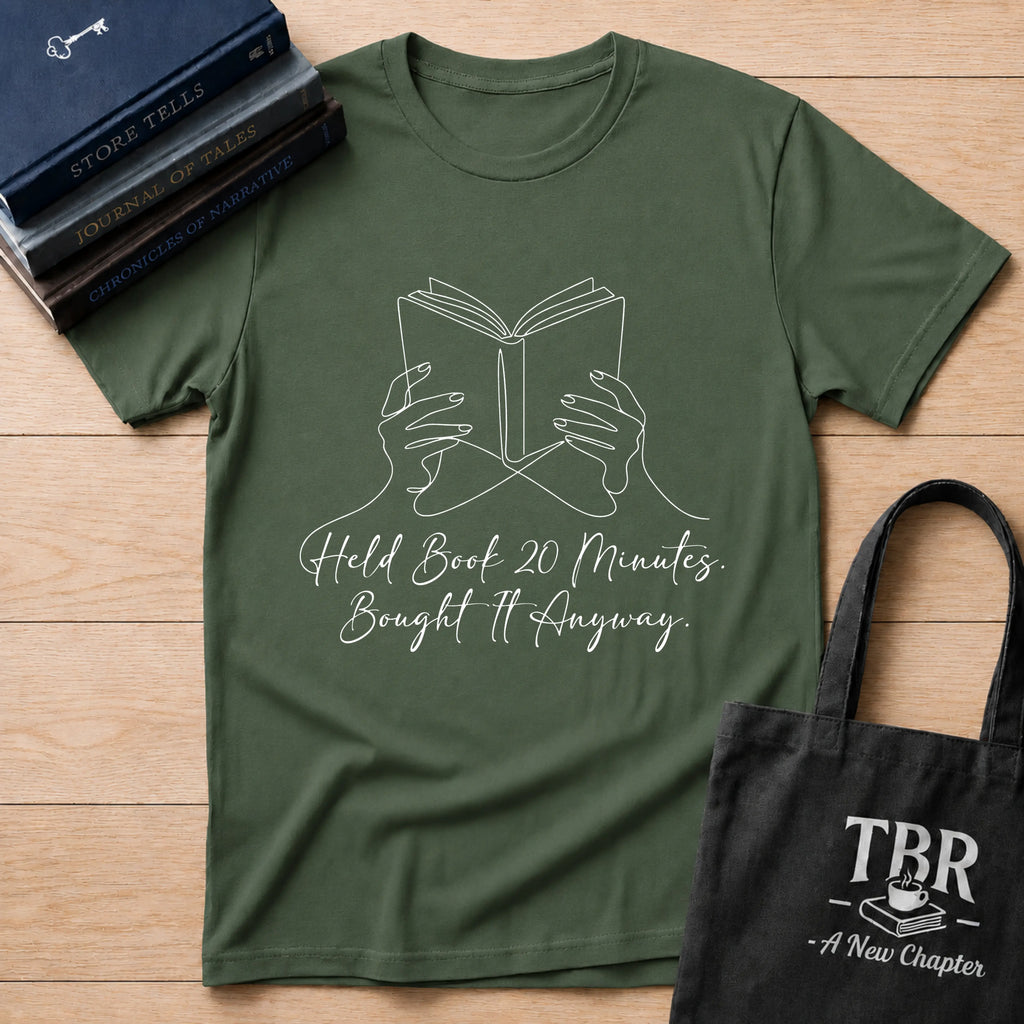 Impulsive T-Shirt