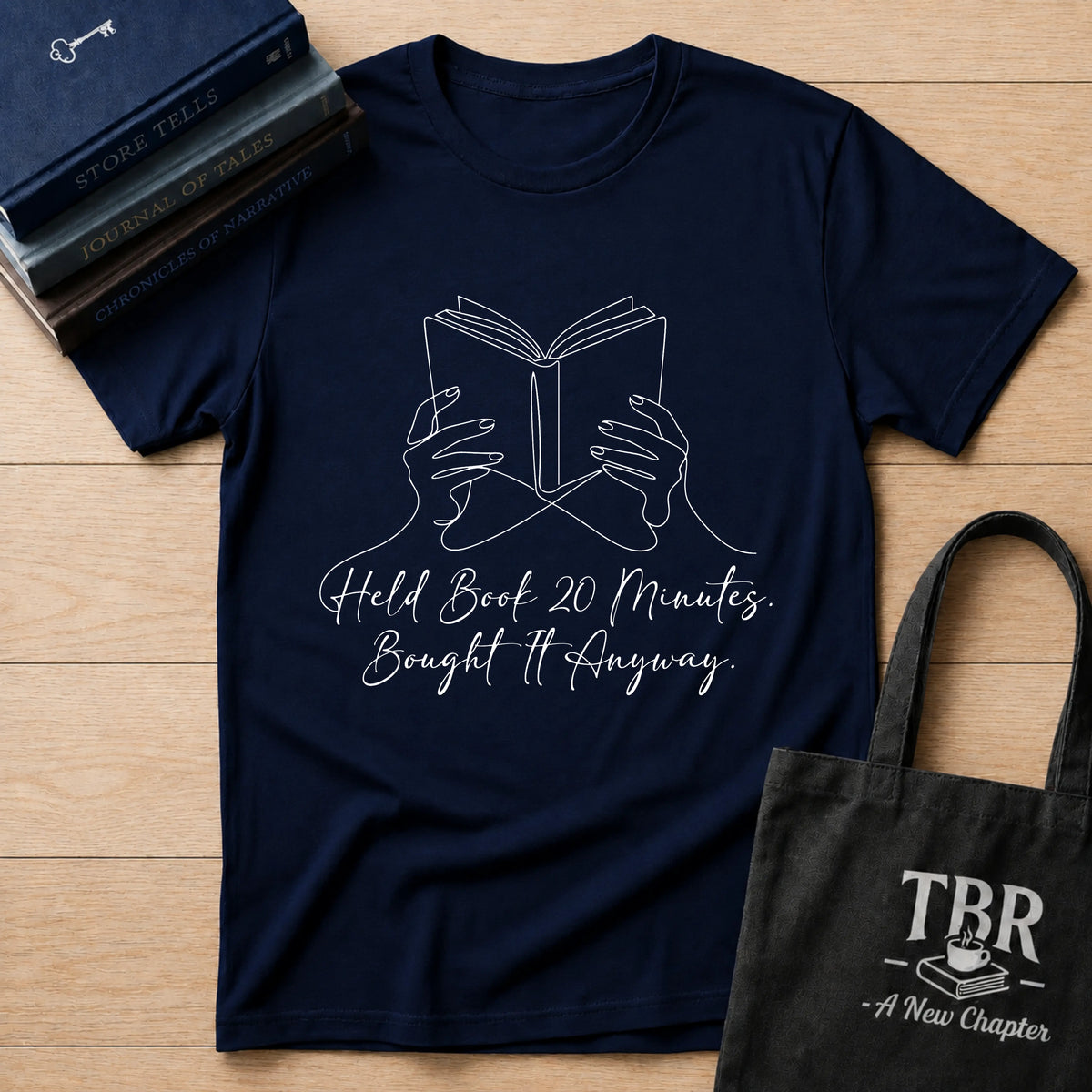 Impulsive T-Shirt