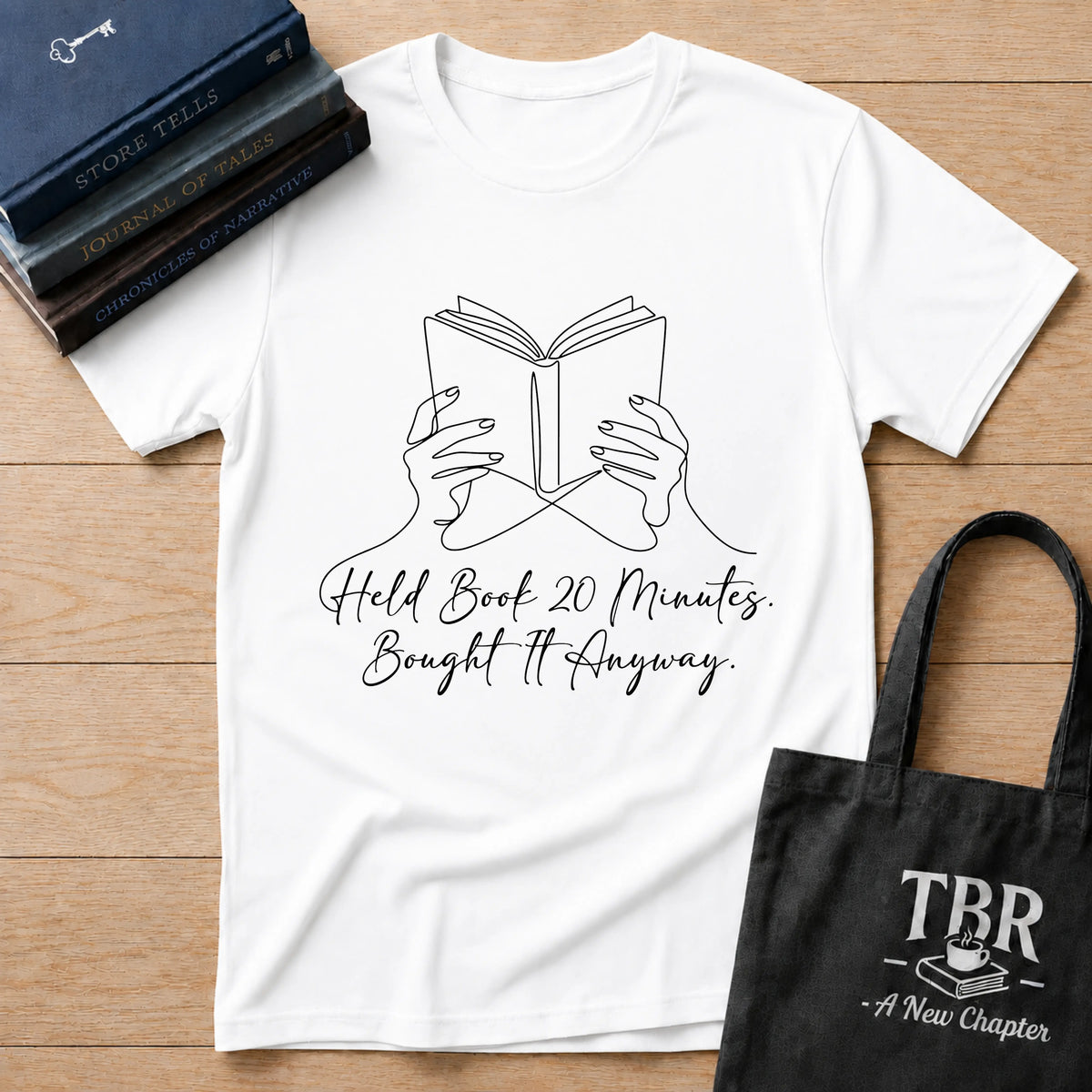 Impulsive T-Shirt