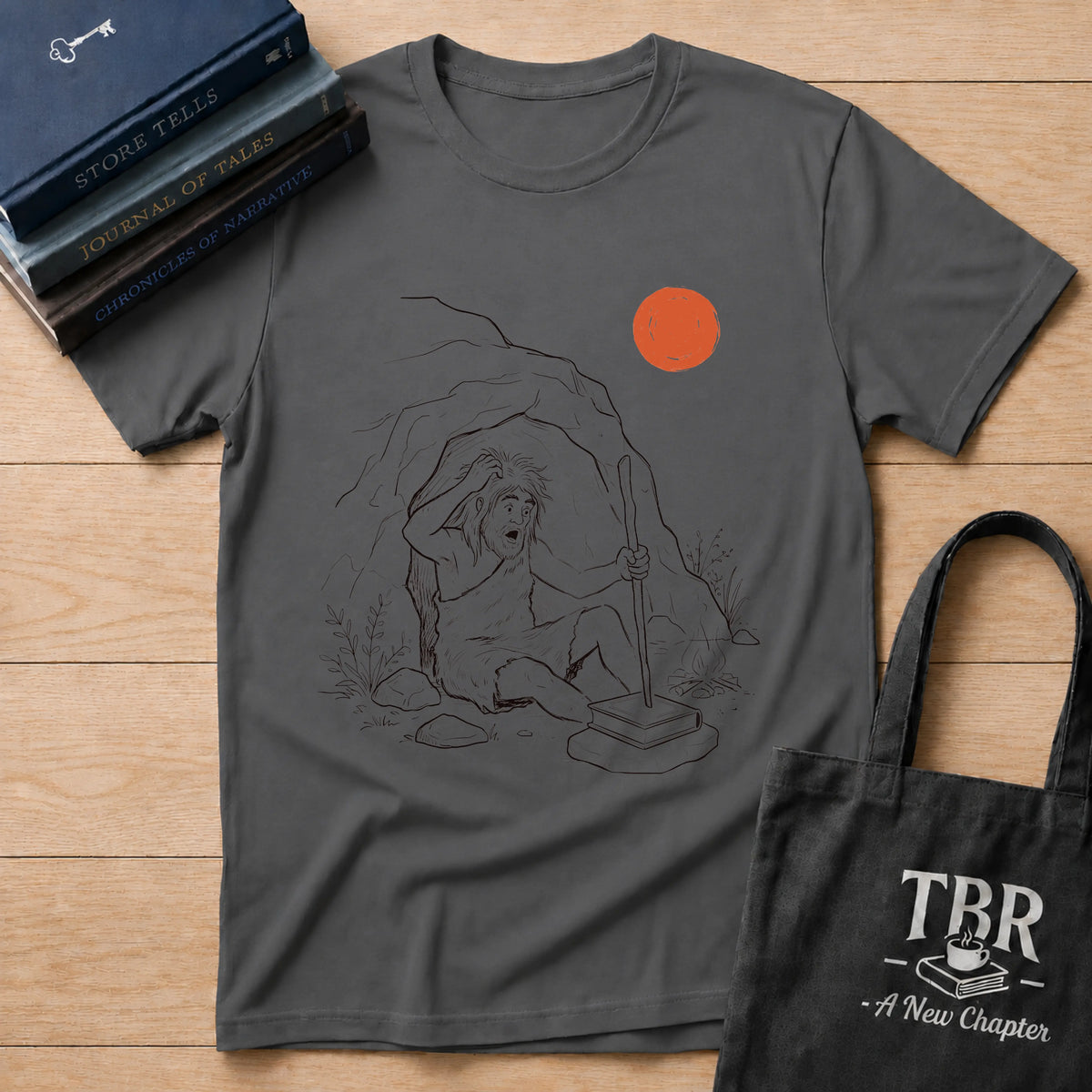 Caveman T-Shirt