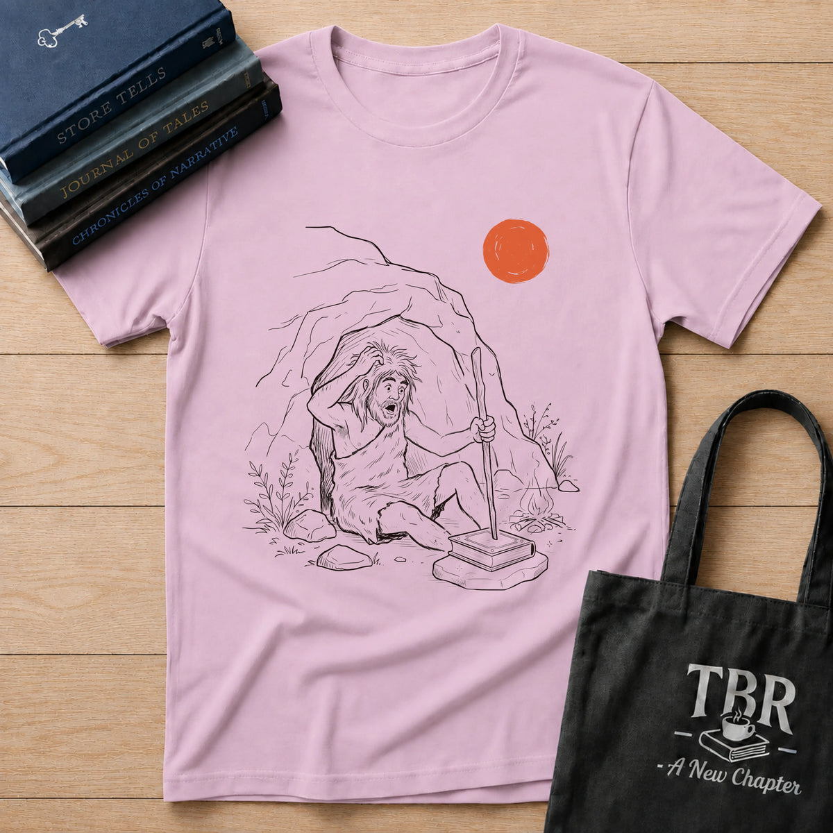 Caveman T-Shirt