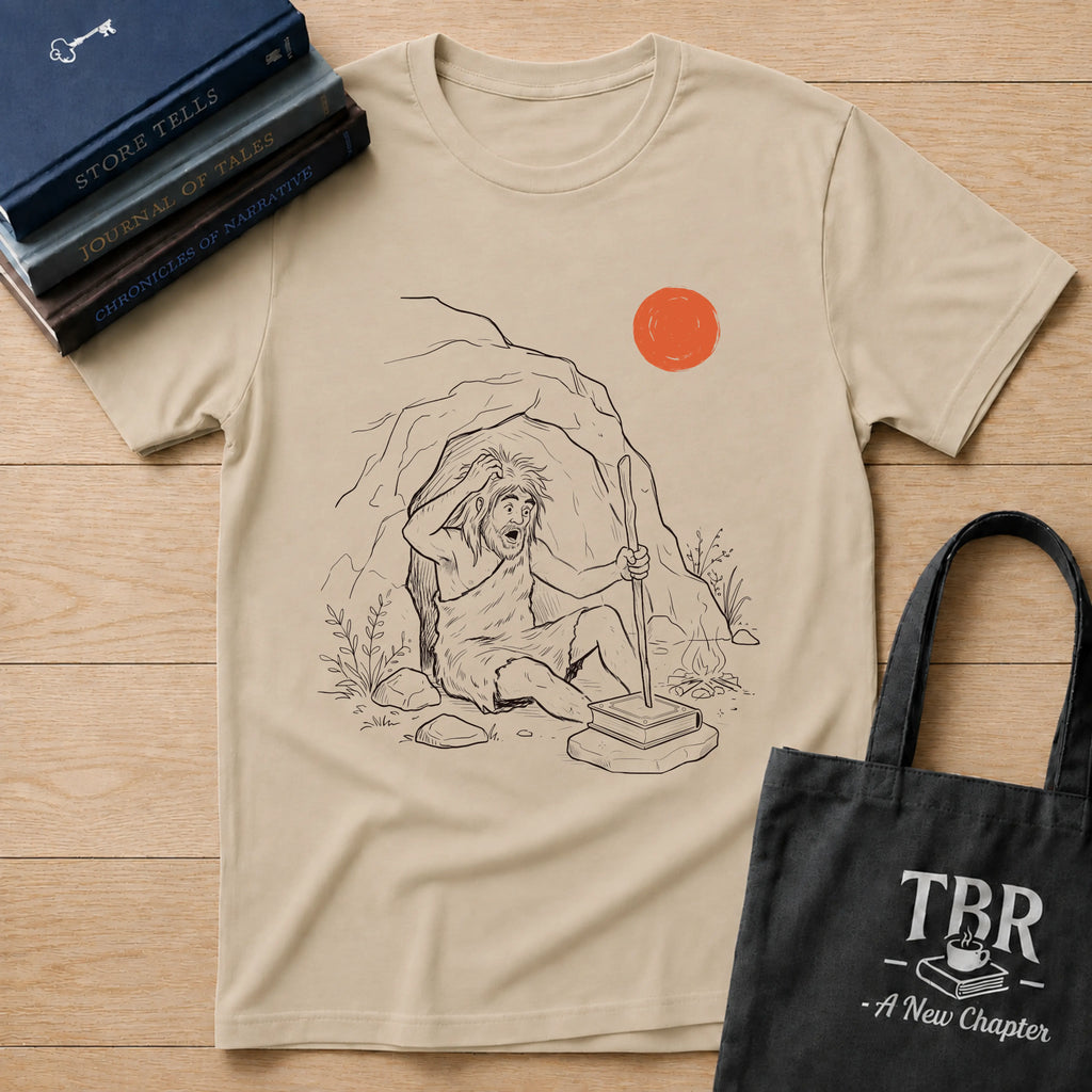 Caveman T-Shirt