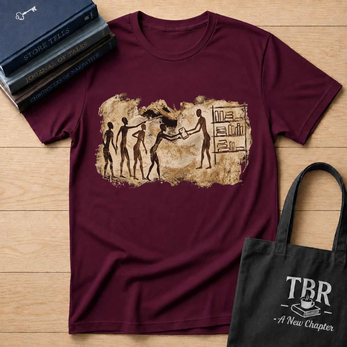 Ancient Archives T-Shirt