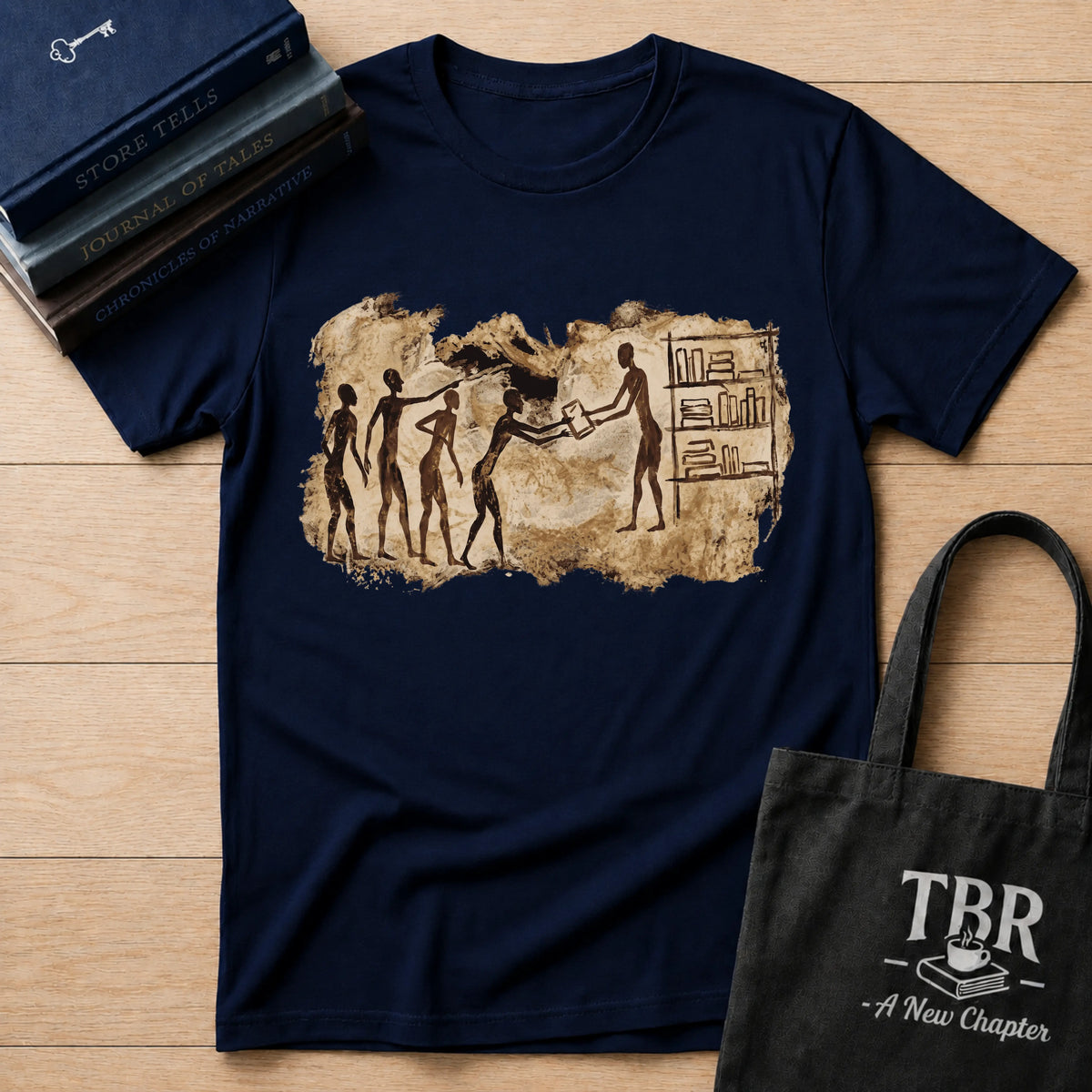 Ancient Archives T-Shirt