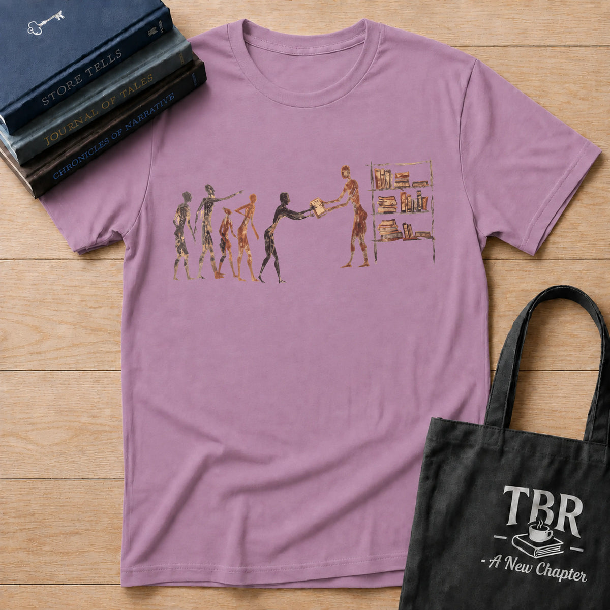 Ancient Archives T-Shirt