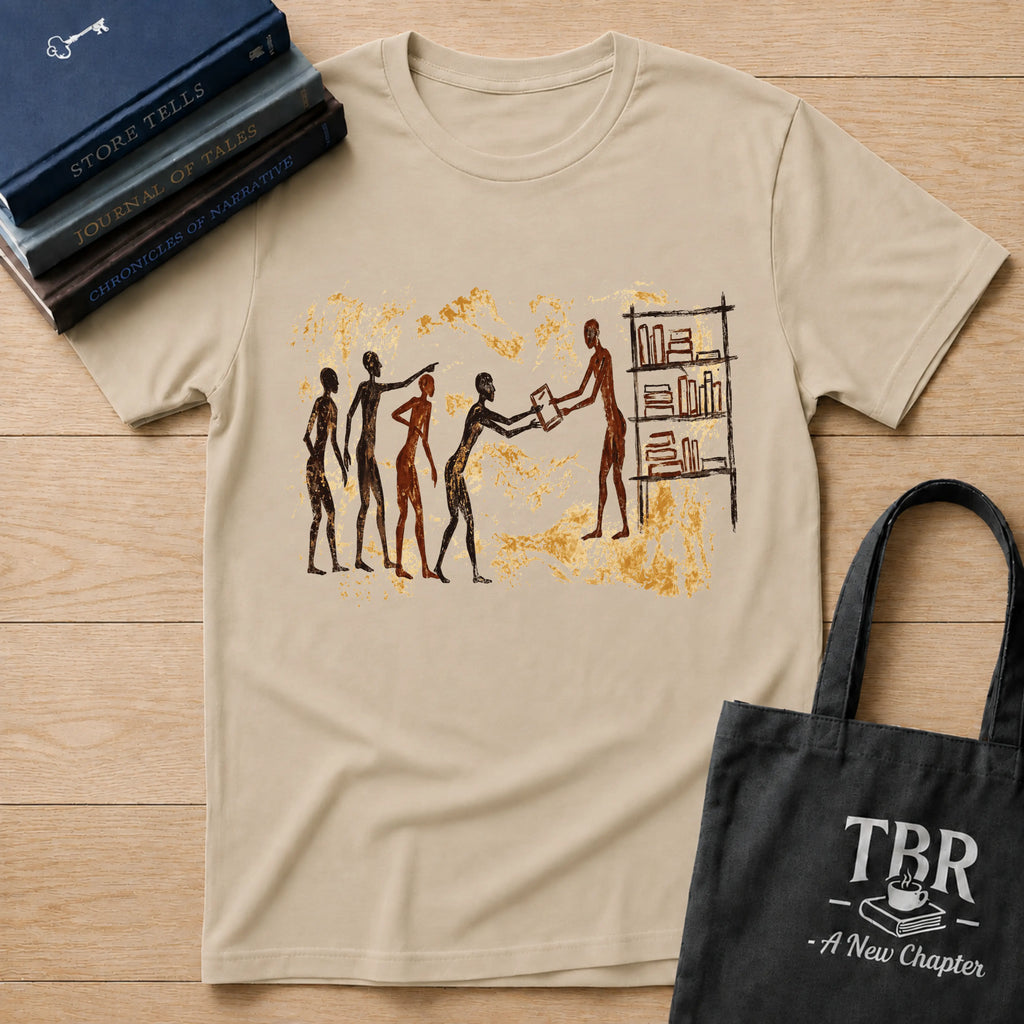 Ancient Archives T-Shirt