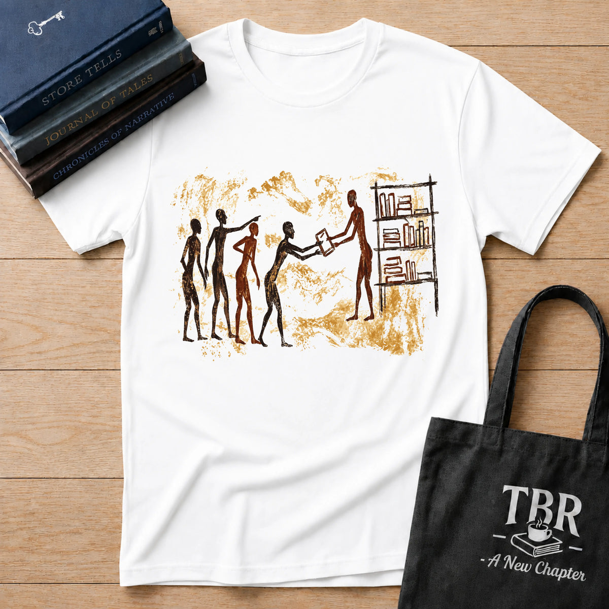 Ancient Archives T-Shirt