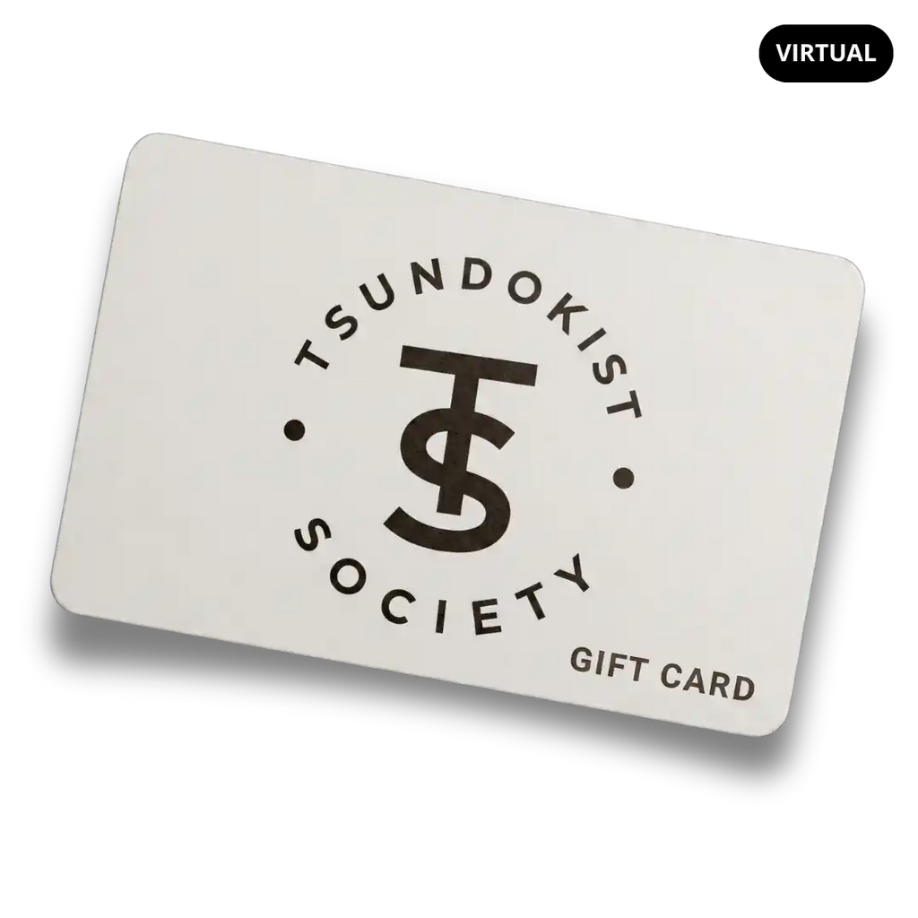 Tsundokist Society Gift Card