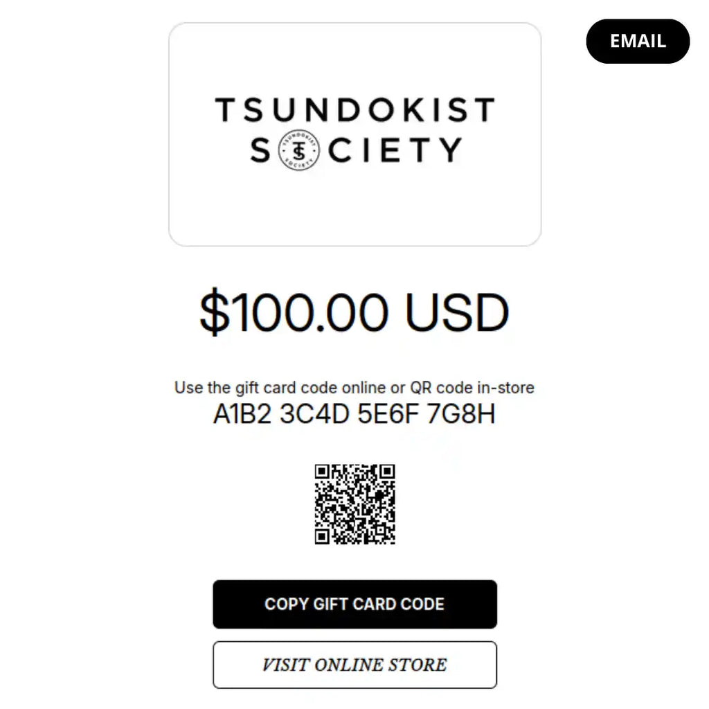 Tsundokist Society Gift Card