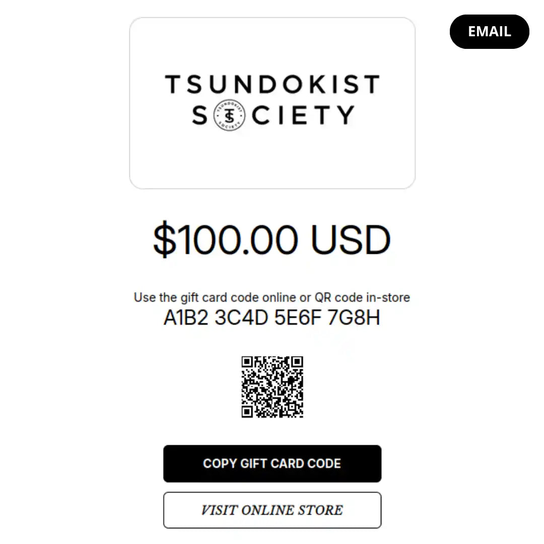 Tsundokist Society Gift Card